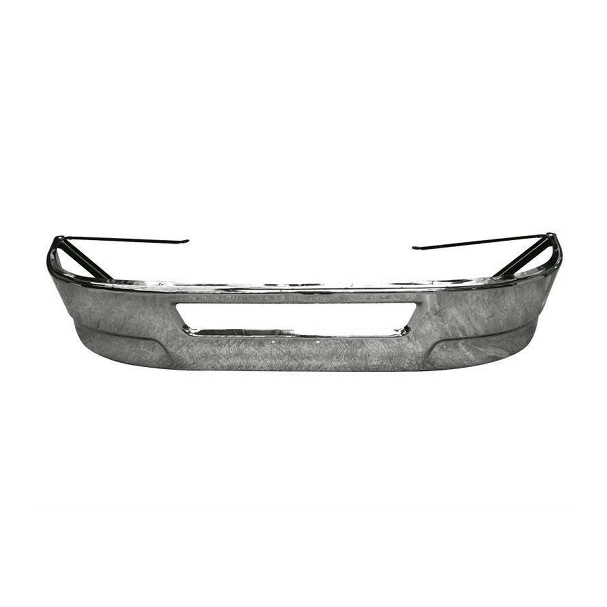 Kenworth T370 Bumper Chrome Steel 16"