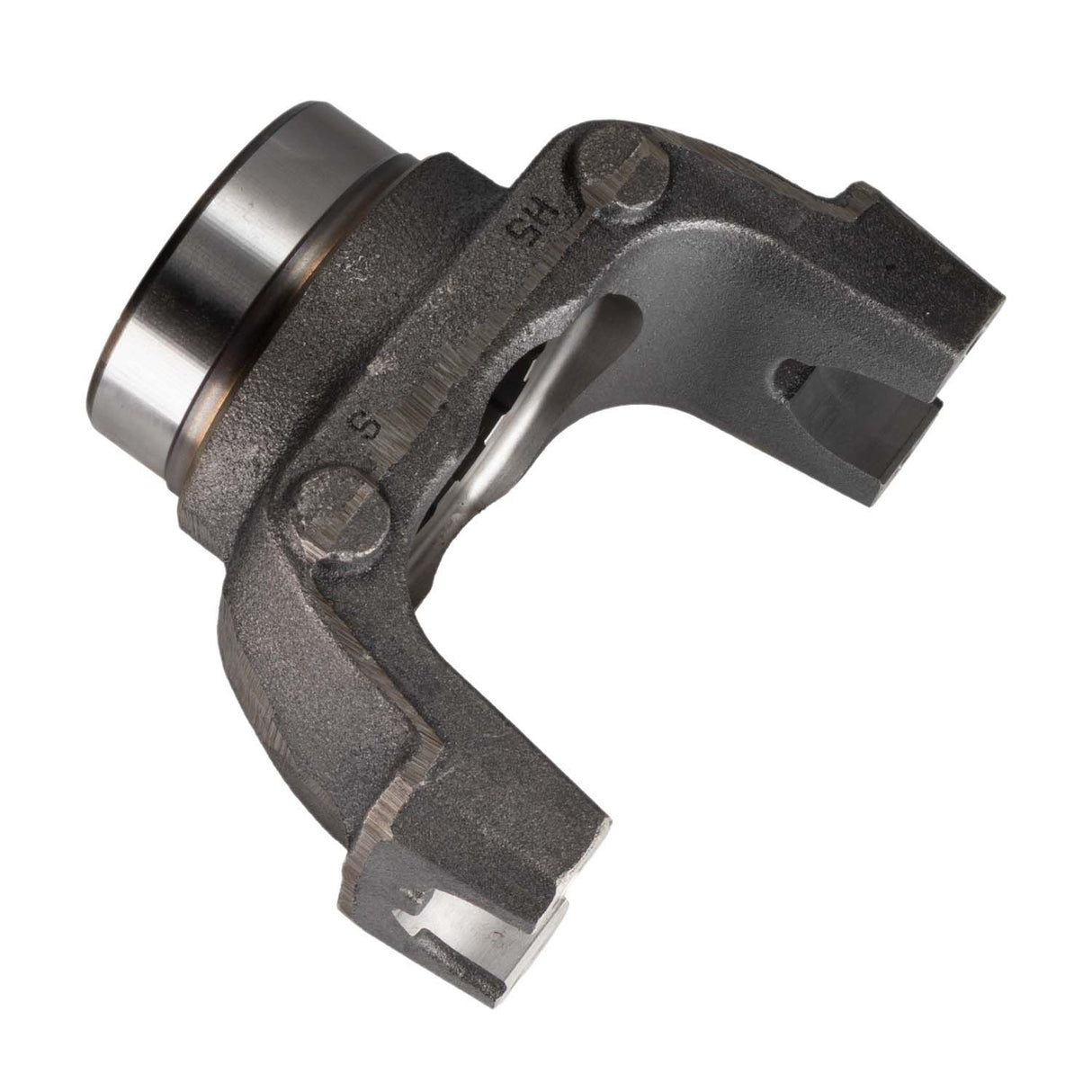 Half Round Style 1760 Series End Yoke 10 Spline
