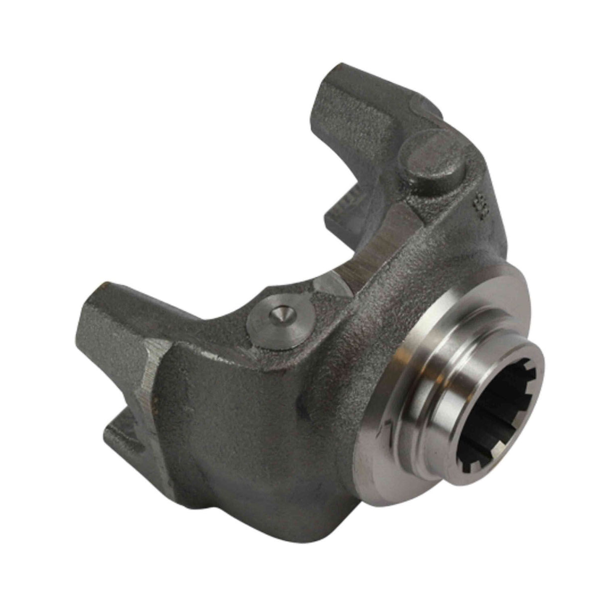 Half Round Style 1710 Series End Yoke 10 Spline
