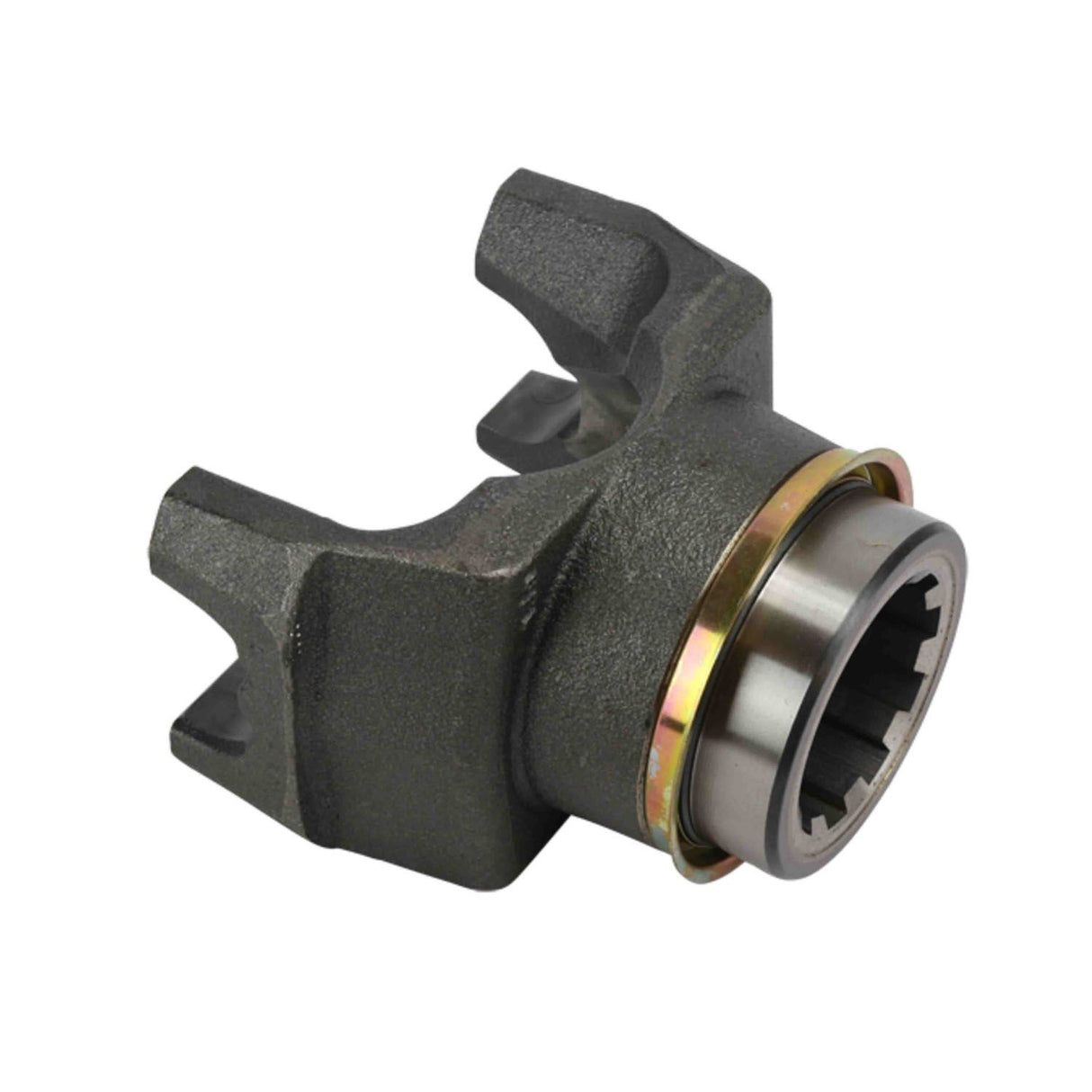 Half Round Style 1710 Series End Yoke 10 Spline