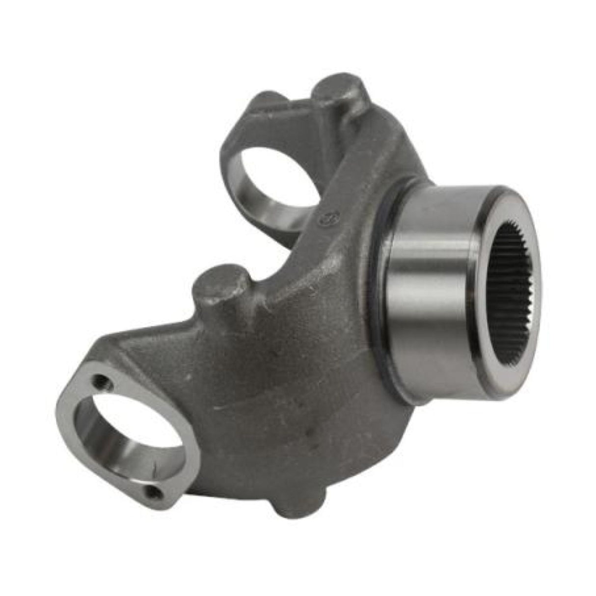 Half Round Style 1710 Series End Yoke 38 Spline