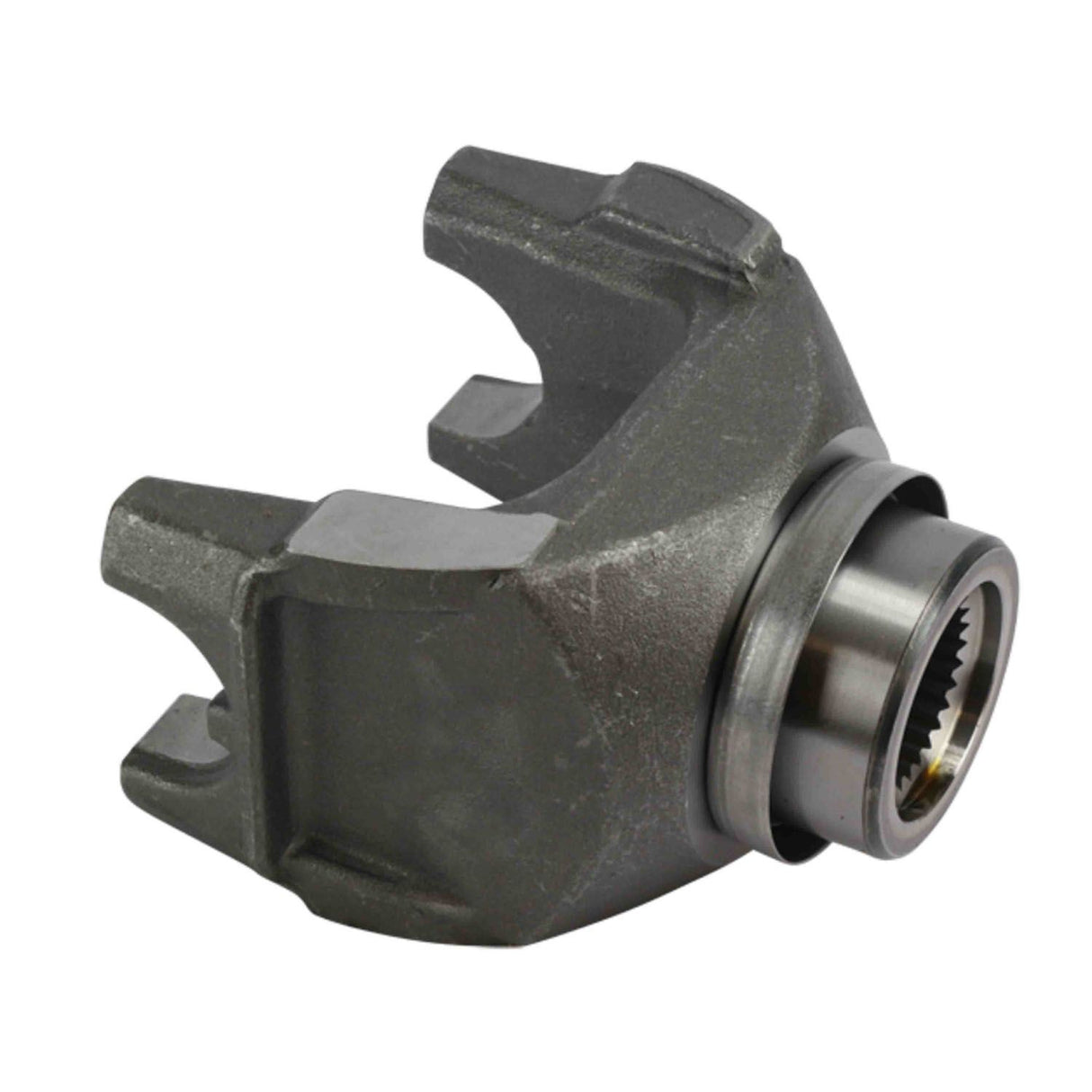 Half Round Style 1710 Series End Yoke 30 Spline