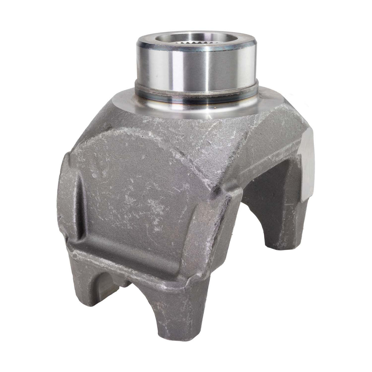 Half Round Style 1710 Series End Yoke 39 Spline