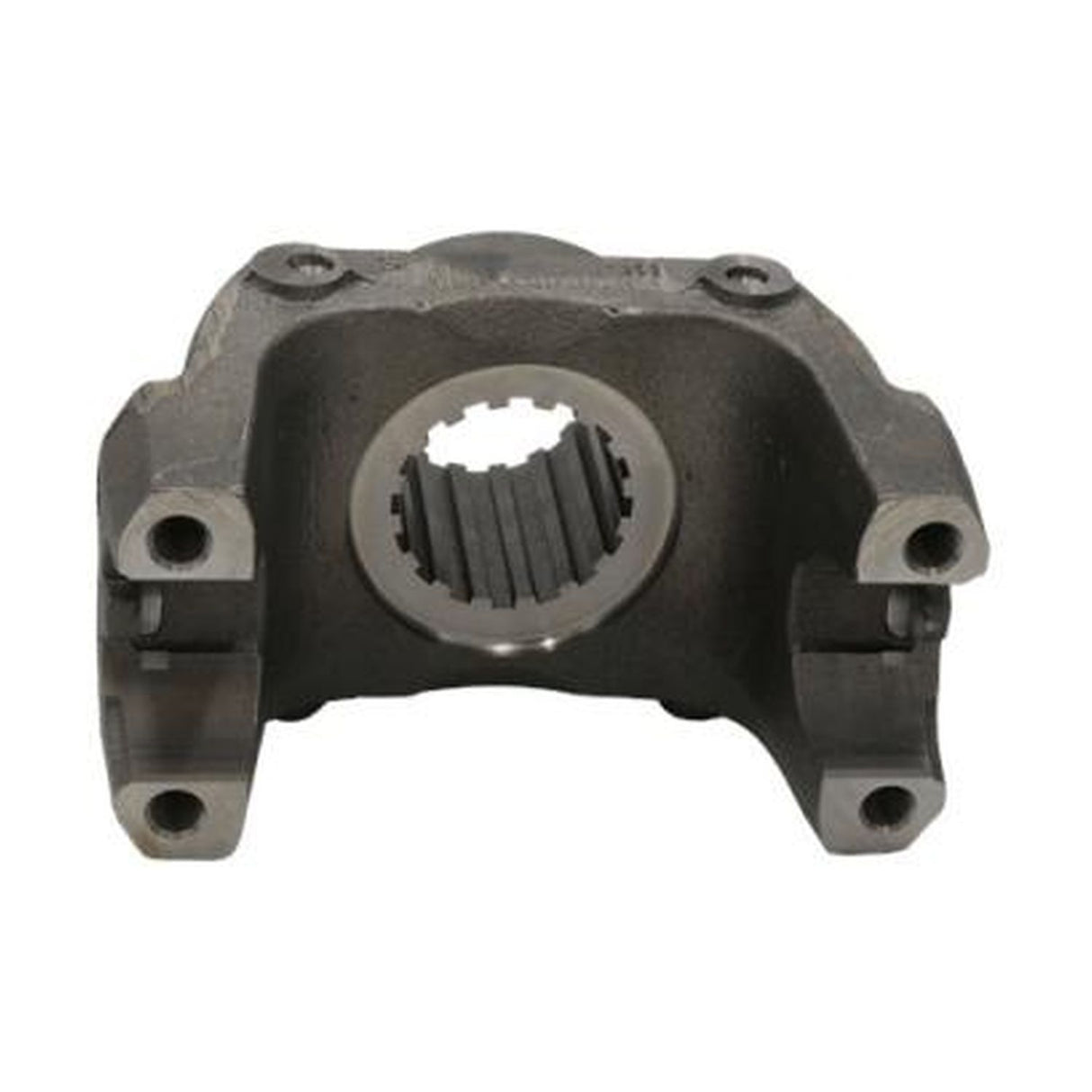 Half Round Style 1760 Series End Yoke 16 Spline