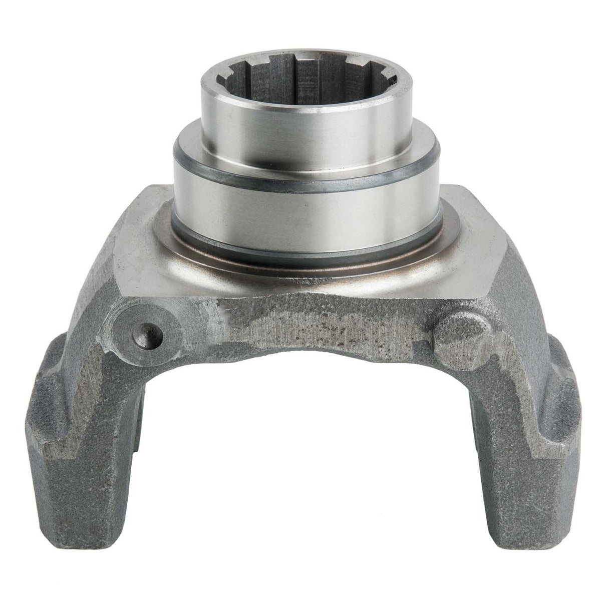 Half Round Style 1760 Series End Yoke 10 Spline
