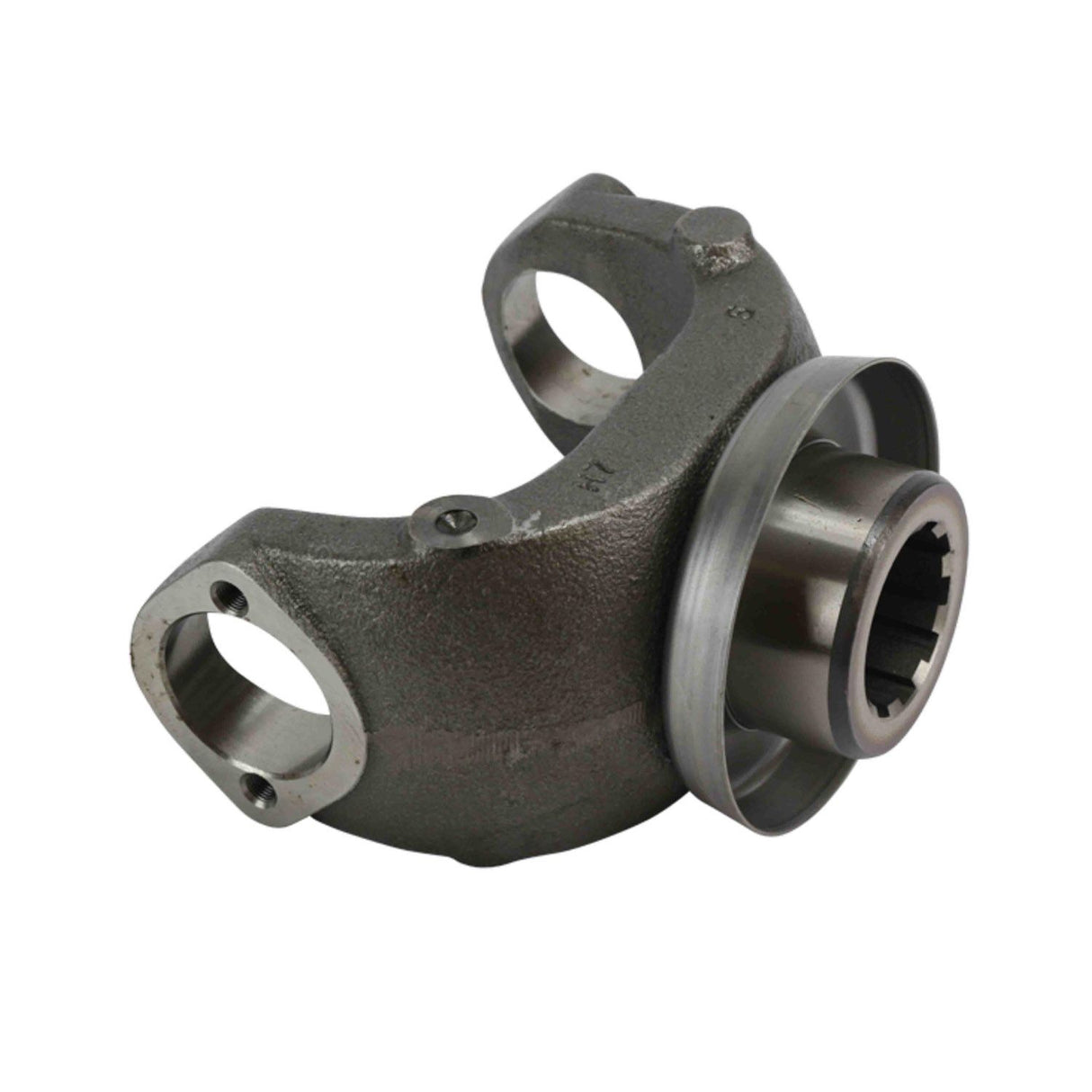 Bearing Plate Style 1810 Series End Yoke 10 Spline