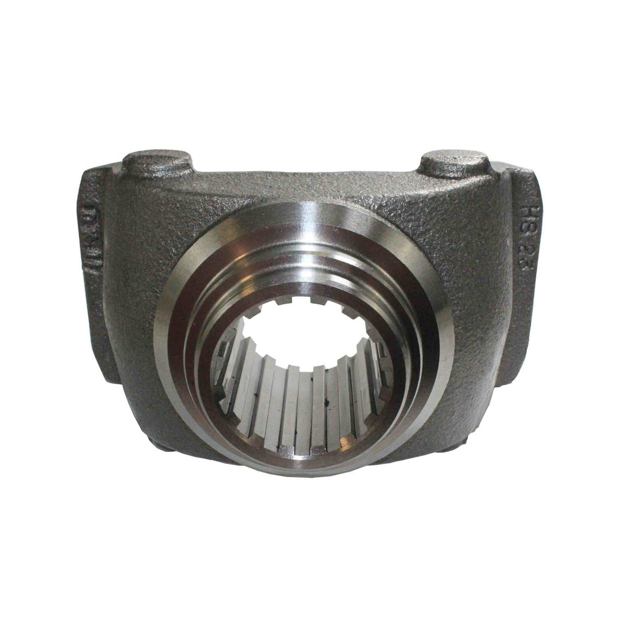 Half Round Style 1810 Series End Yoke 16 Spline