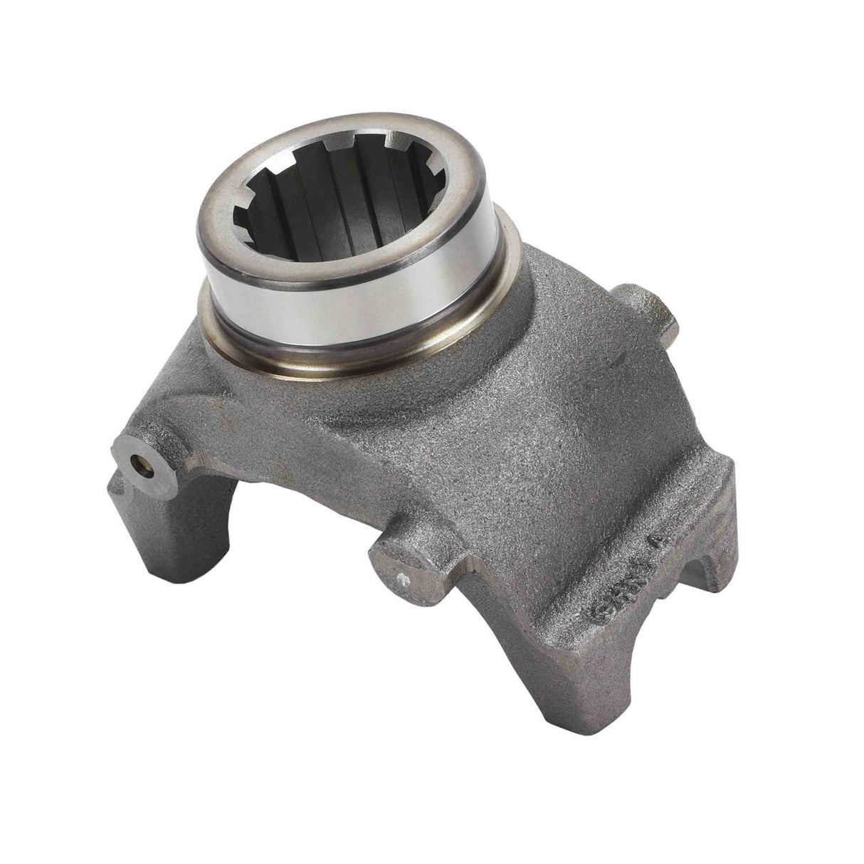 Half Round Style 1810 Series End Yoke 10 Spline