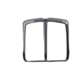 Kenworth T660 Main Grille Without Bug Screen 2008 - 2017
