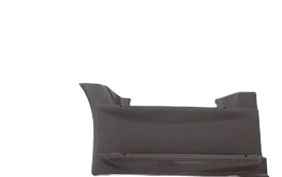 Freightliner Cascadia Front Side Fairing Driver Side 2013 - 2017