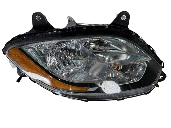 Halogen Headlight Assy Lh for 18+ INT LT 625