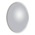 Mirror Convex 2" Round Aluminum Stick-On