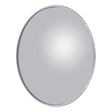 Mirror Convex 3" Round Aluminum Stick-On