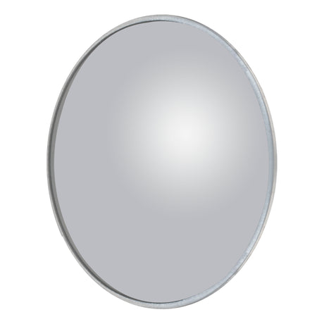 Mirror Convex 3" Round Aluminum Stick-On