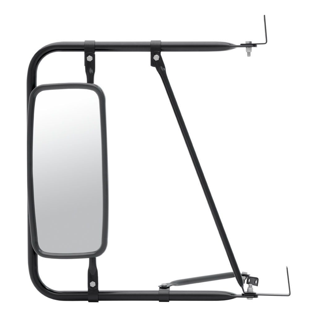 Custom Off-Road West Coast Mirror Assembly