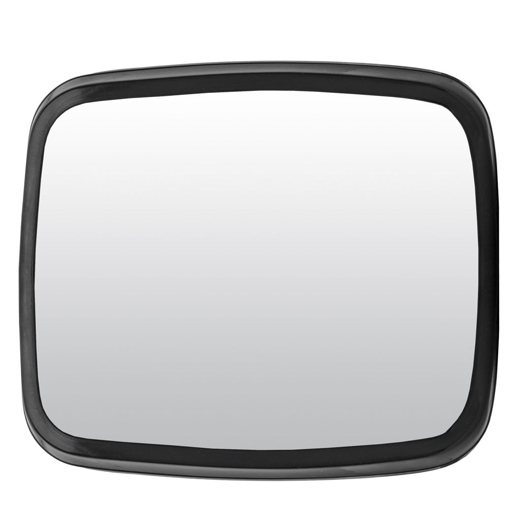 Mirror Head West Coast Motorized Heated 7" x 16" Stainless Steel