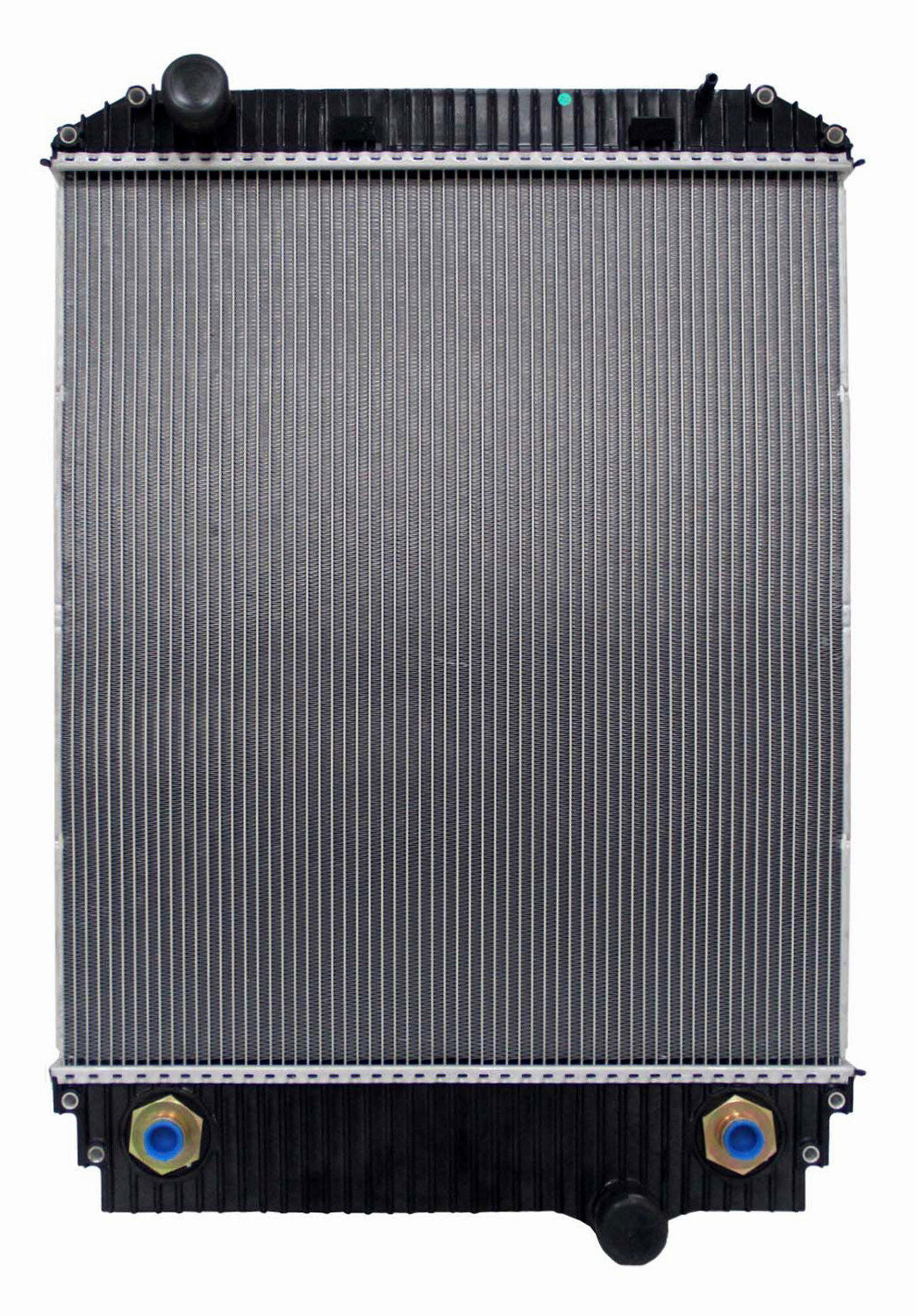 Freightliner FLN Business Class , MB70 , FL , FLN50 THRU FL90 Series , Tomomas Bus With Freightliner Chassis Radiator 2002 - 2004 WITHOUT FRAME 16909000 , 376753311 , 1AH0010S , 1AH00110S , 2AH00007 , 2AH00086 , 239085