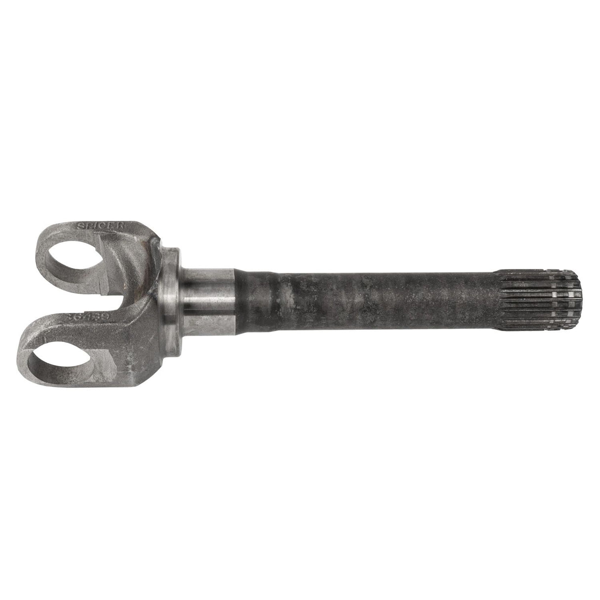 Bolt Pattern Spline Drive Axle Shaft for