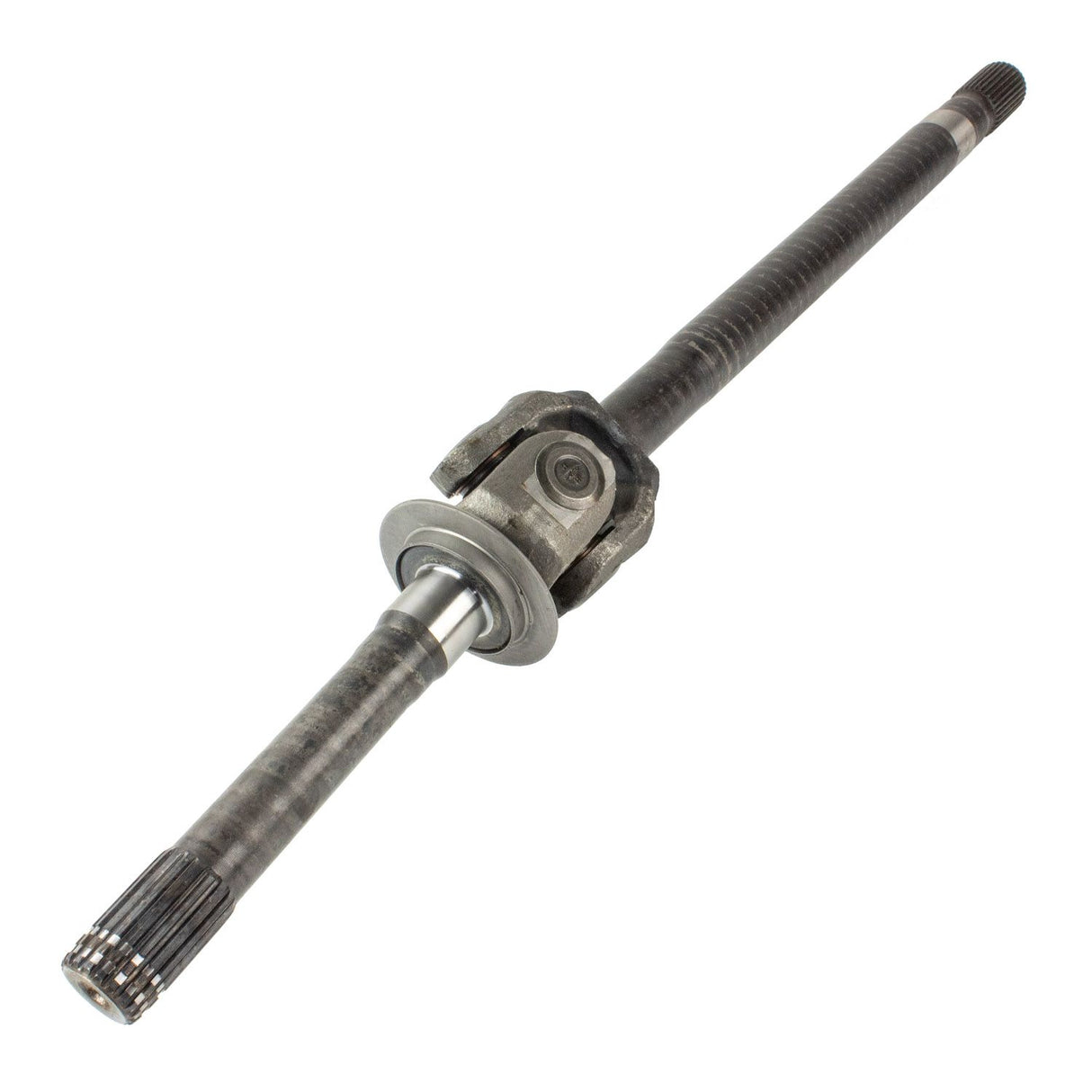 Bolt Pattern Spline Drive Axle Shaft for