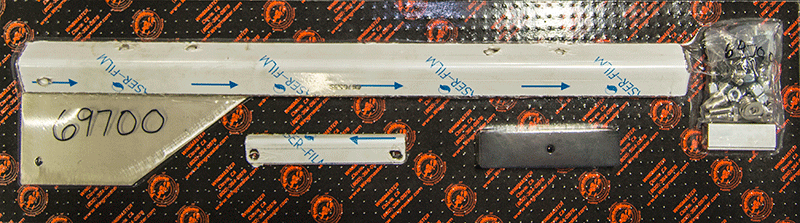 Freightliner FL MOUNTING KIT 70" MID ROOF INT.SLEEPER