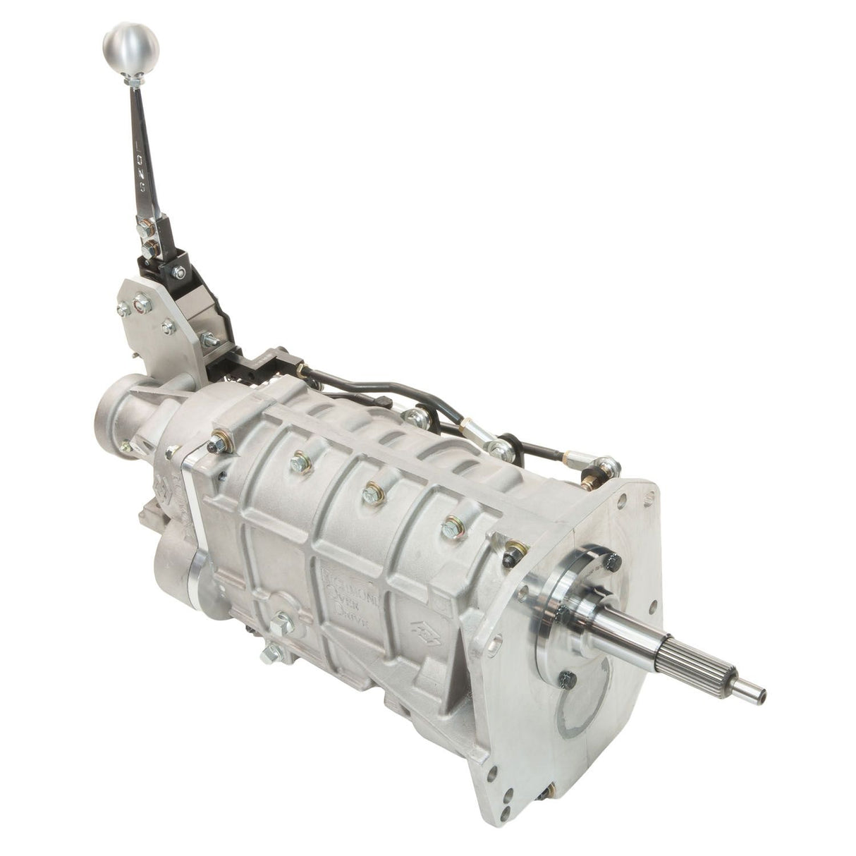 SUPER STREET 5 SPD OD 3.06 GM