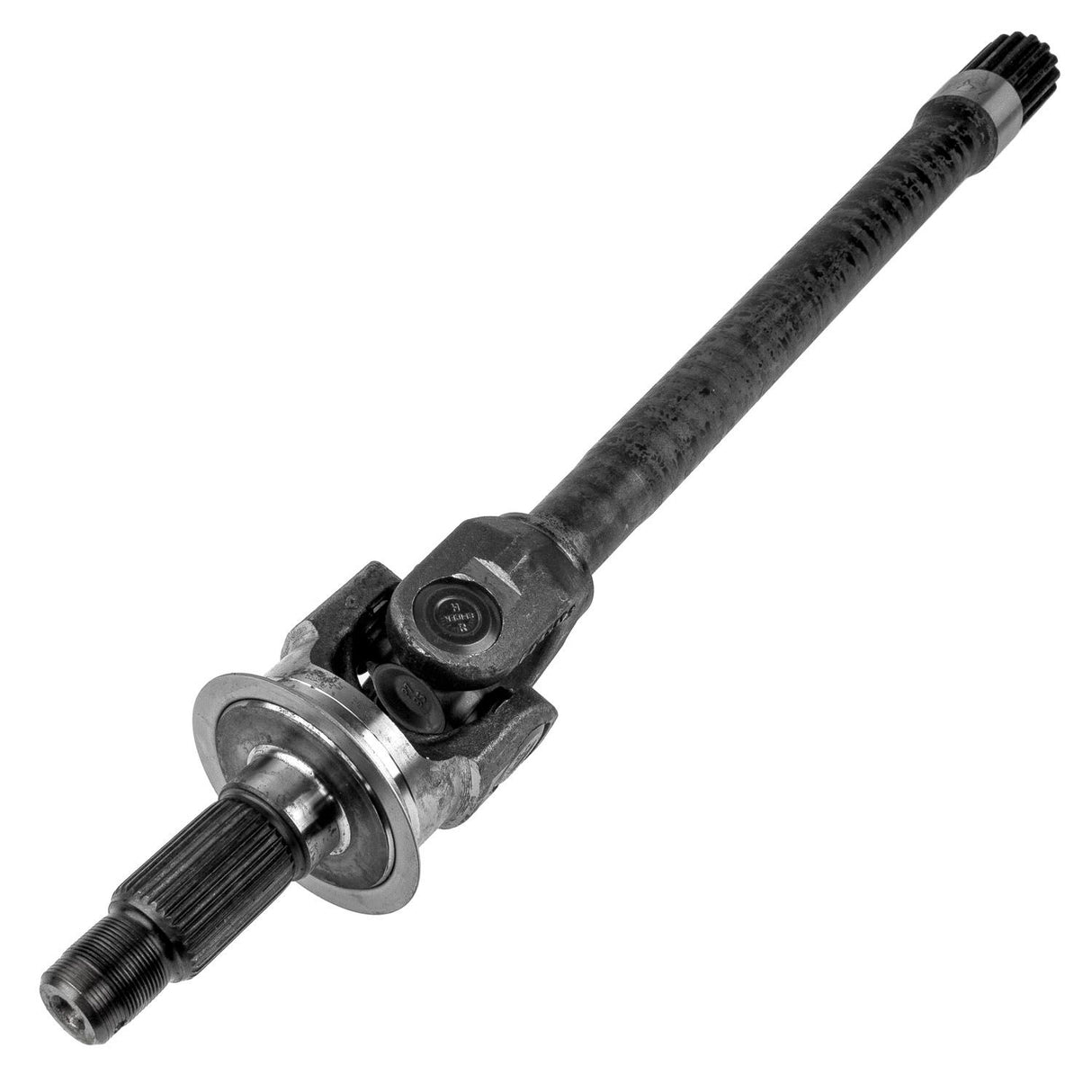 Bolt Pattern Spline Drive Axle Shaft for