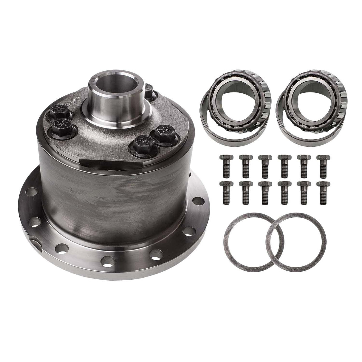 Dana-80 T/L 37 SPLINE STD 4.10 &