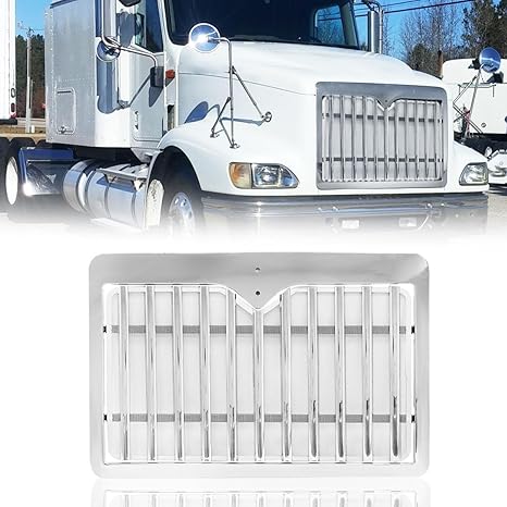 International Prostar Bumper Grille 2006 - 2012