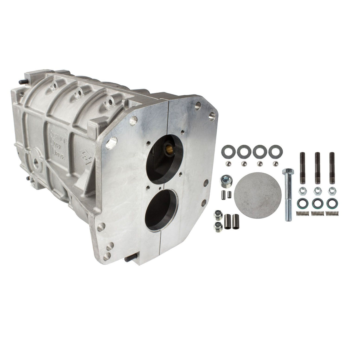 MAINCASE (2) HALFS 5SP OD W/SP