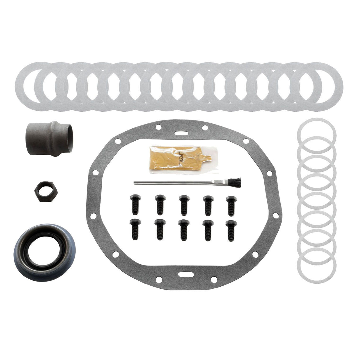 Rear Mini Kit for a GM 8.875" Car Differential