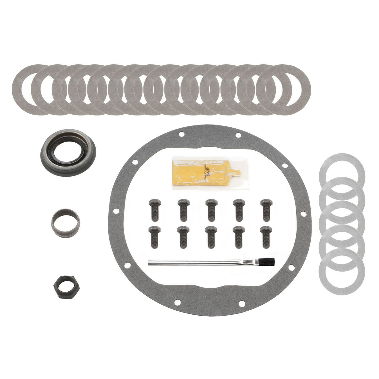 Rear Mini Kit for a GM 8.2" Differential