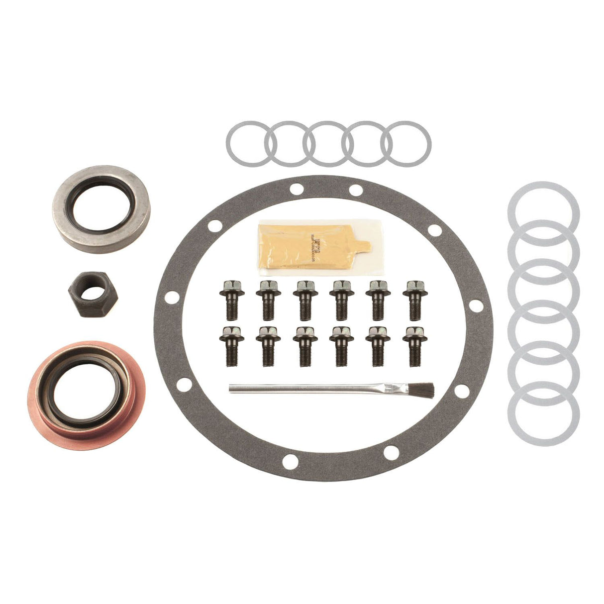 Rear Mini Kit for a Chrysler 8.75" (742) Differential