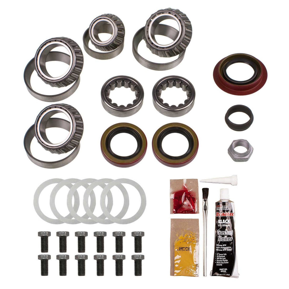 Rear Super Kit for a Chrysler 9.25" Rear Differential with Timken Tapered Bearings