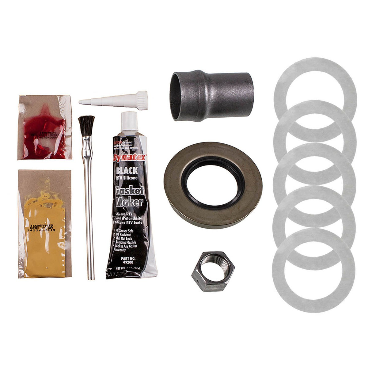 Rear Mini Kit for a GM 8.2" (1955-1964) Differential