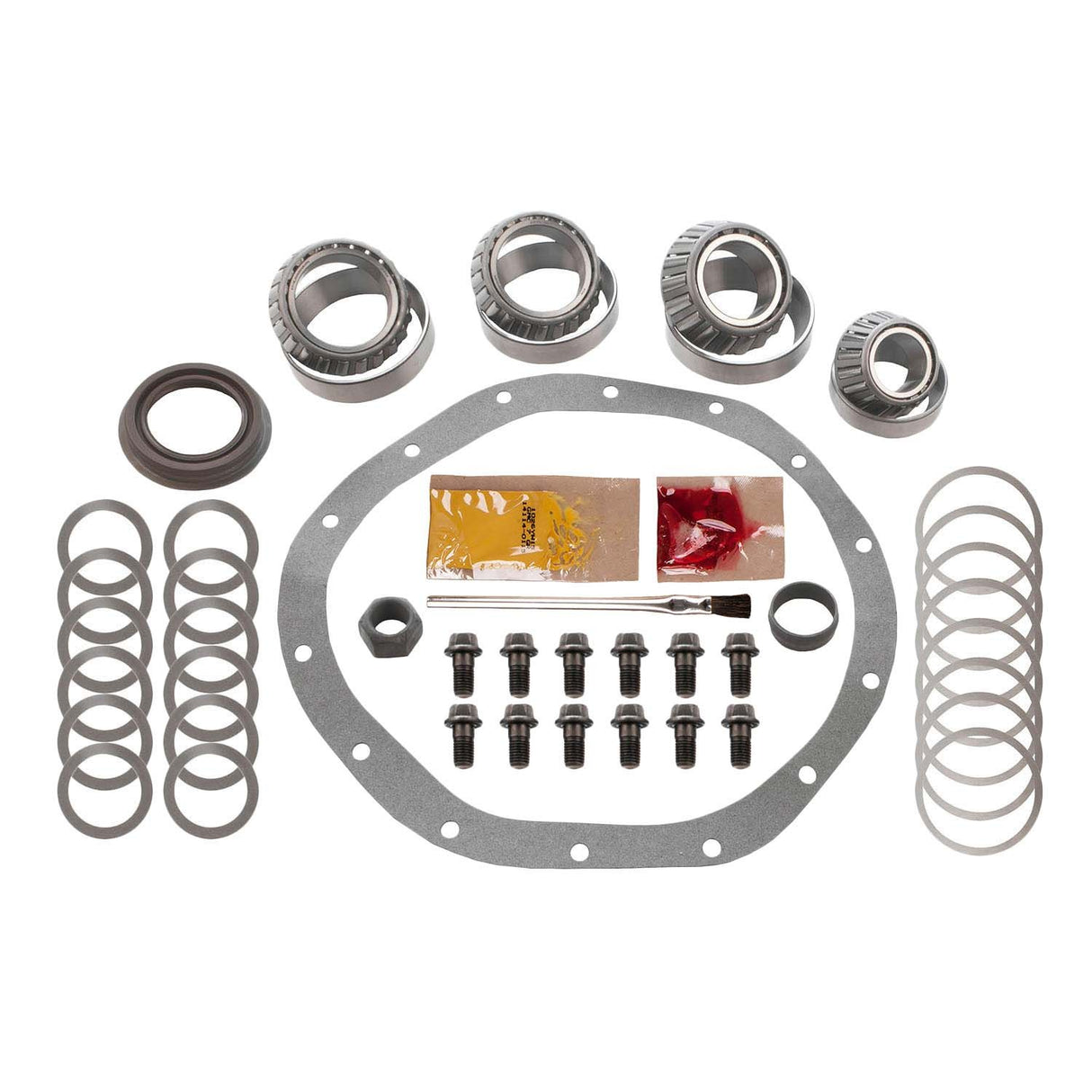 Rear Master Kit for a GM 9.5" Differential with Timken Tapered Bearings