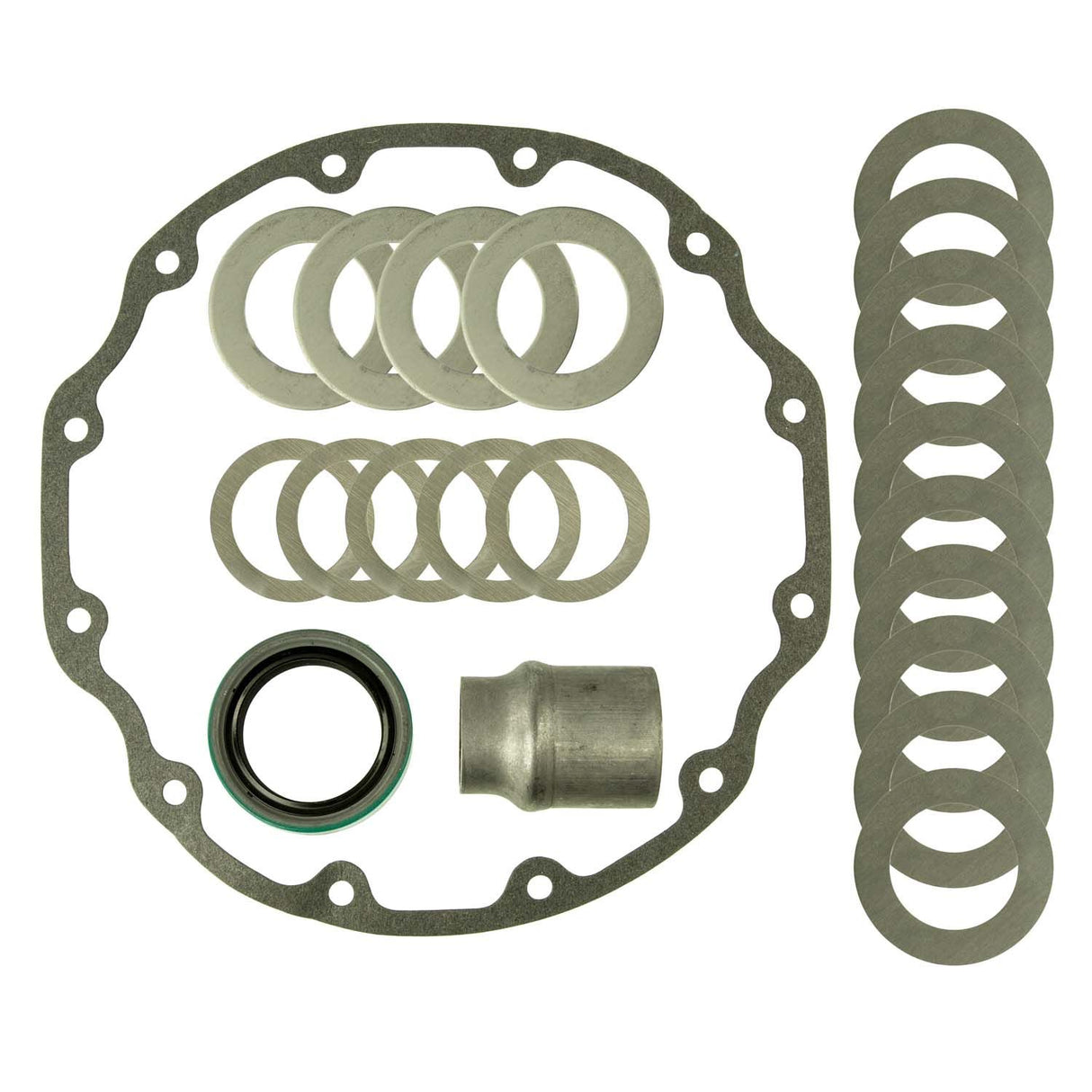 Rear Mini Kit for a GM 8.5" (O Axle) Differential