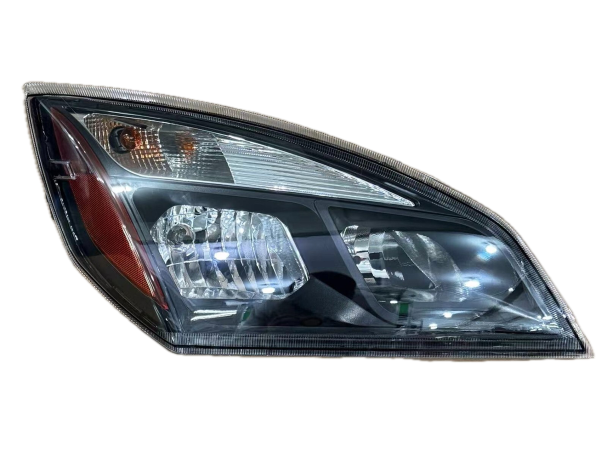 Freightliner Cascadia Halogen Headlight Assembly Passenger Side 2018 and Newer