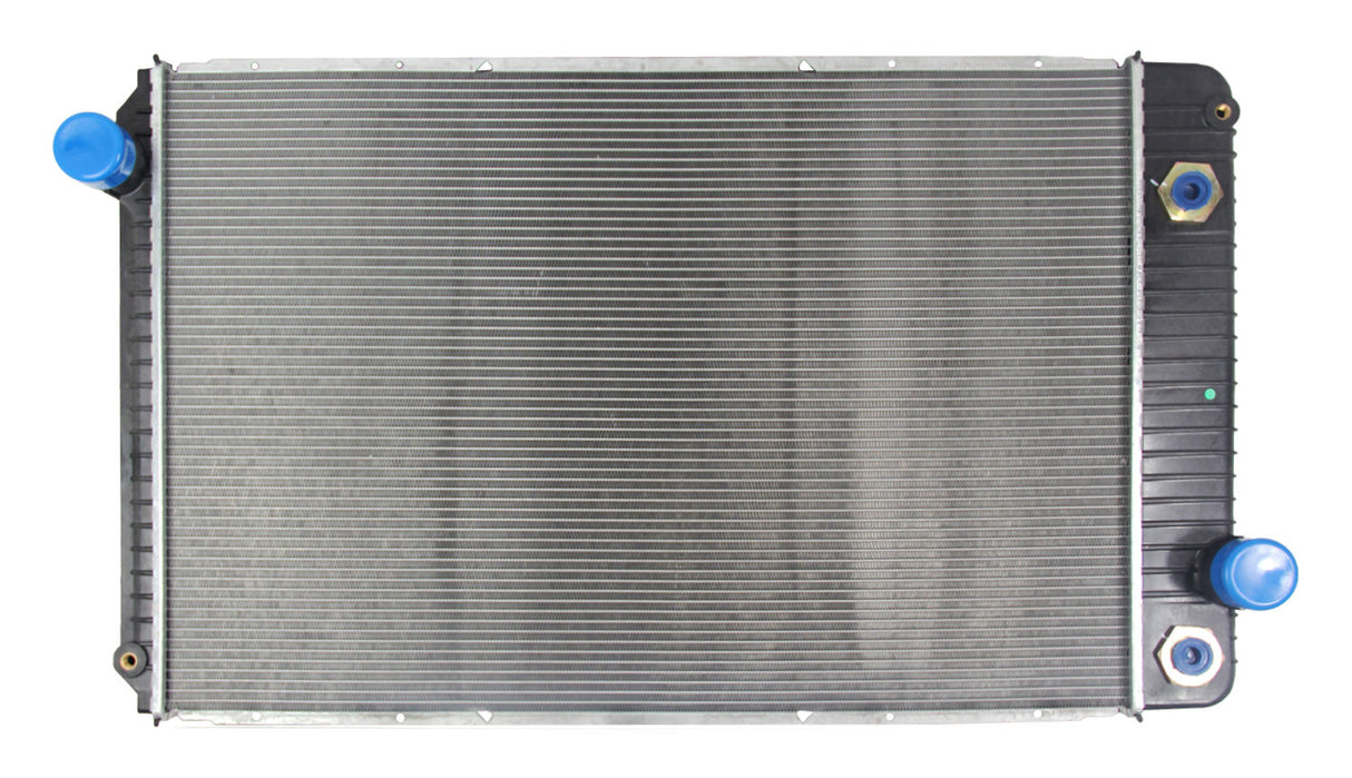 International , Navistar 7300 , 7400 , 7600 , 7700 Series Radiator 2002 - 2007 WITHOUT FRAME 2508431C91 , 2585846C91 , 2586038C91 , 2586043C91 , 2586043C92 , 2586043C93 , 2586072C91 , 2586074C91 , 238697