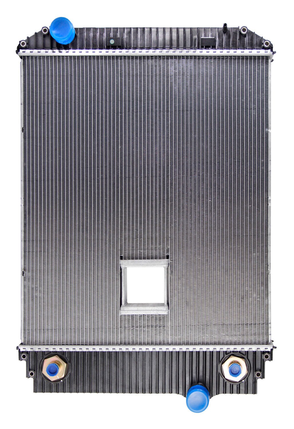 Freightliner FL50 , FL90 Radiator 2001 - 2004 WITHOUT FRAME 376753321 , 1AH00114S , 2AH00114 , 2AHDD114 , 310041T , 3AH001955 , 3AH00321SP , BH24H00114 , BHT2AH00114 , BHT2AH00AA4 , EXO3AH00321SP , 238696