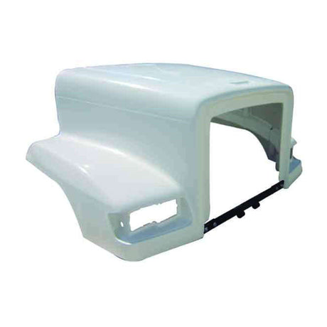 Freightliner FLD 120 Hood With Hinge Bar 1989 & Newer A17-12443-000, A17-12044-000