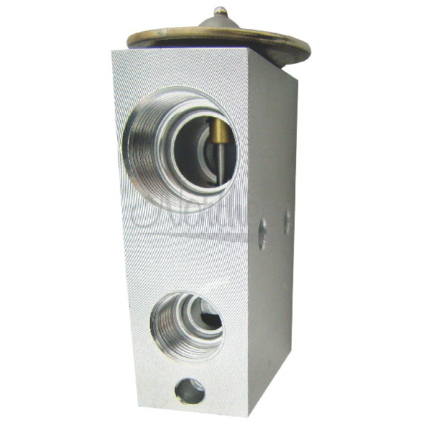 Block Valve 904-245 3/8ORx1/2OR BLOCK VALVE;