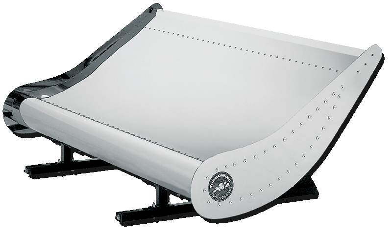 900 SERIES WING FLAT TOP SLEEPERS