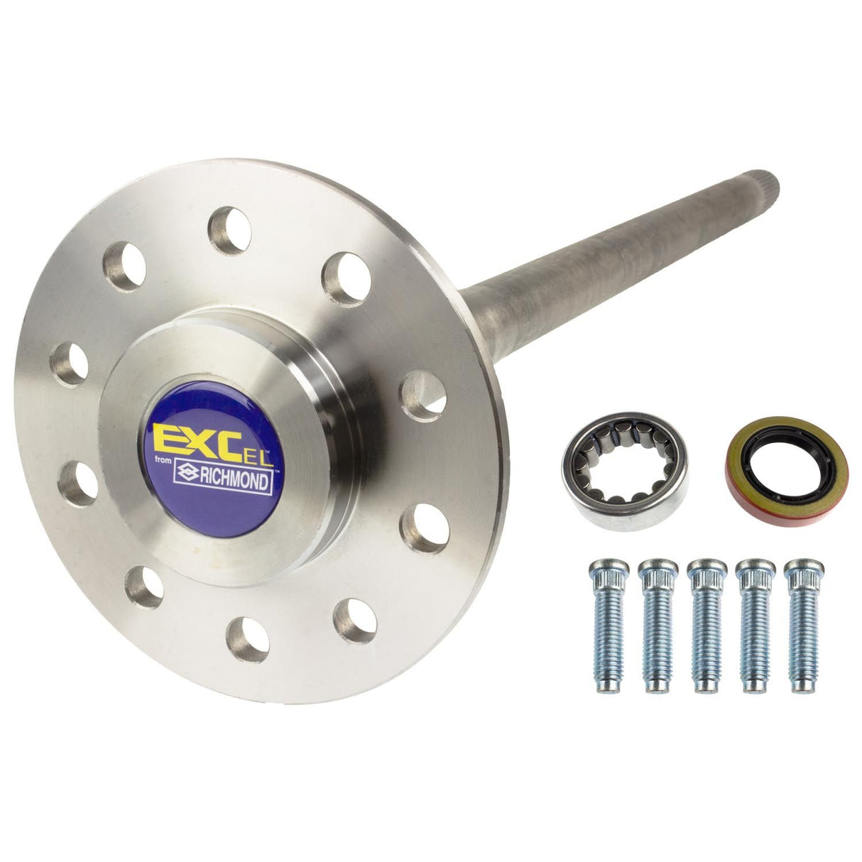 Bolt Pattern Spline Drive Axle Shaft Assembly for Ford 9.75