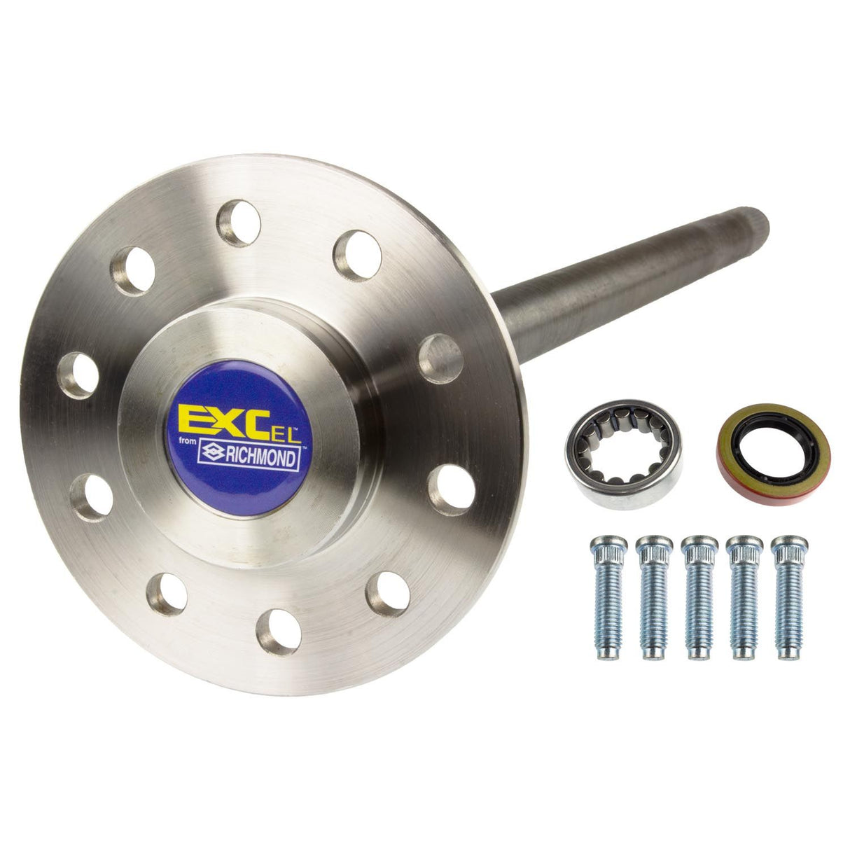 Bolt Pattern Spline Drive Axle Shaft Assembly for Ford 9.75