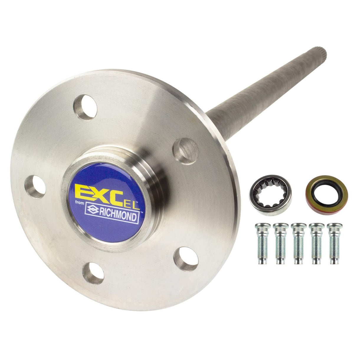 Bolt Pattern Spline Drive Axle Shaft Assembly for Ford 7.5