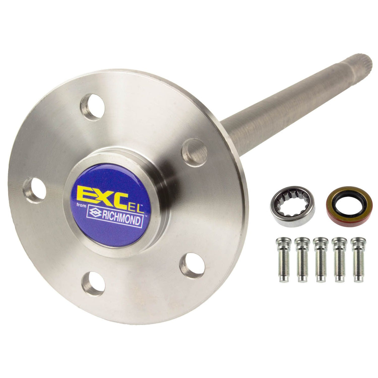 Bolt Pattern Spline Drive Axle Shaft Assembly for Ford 7.5