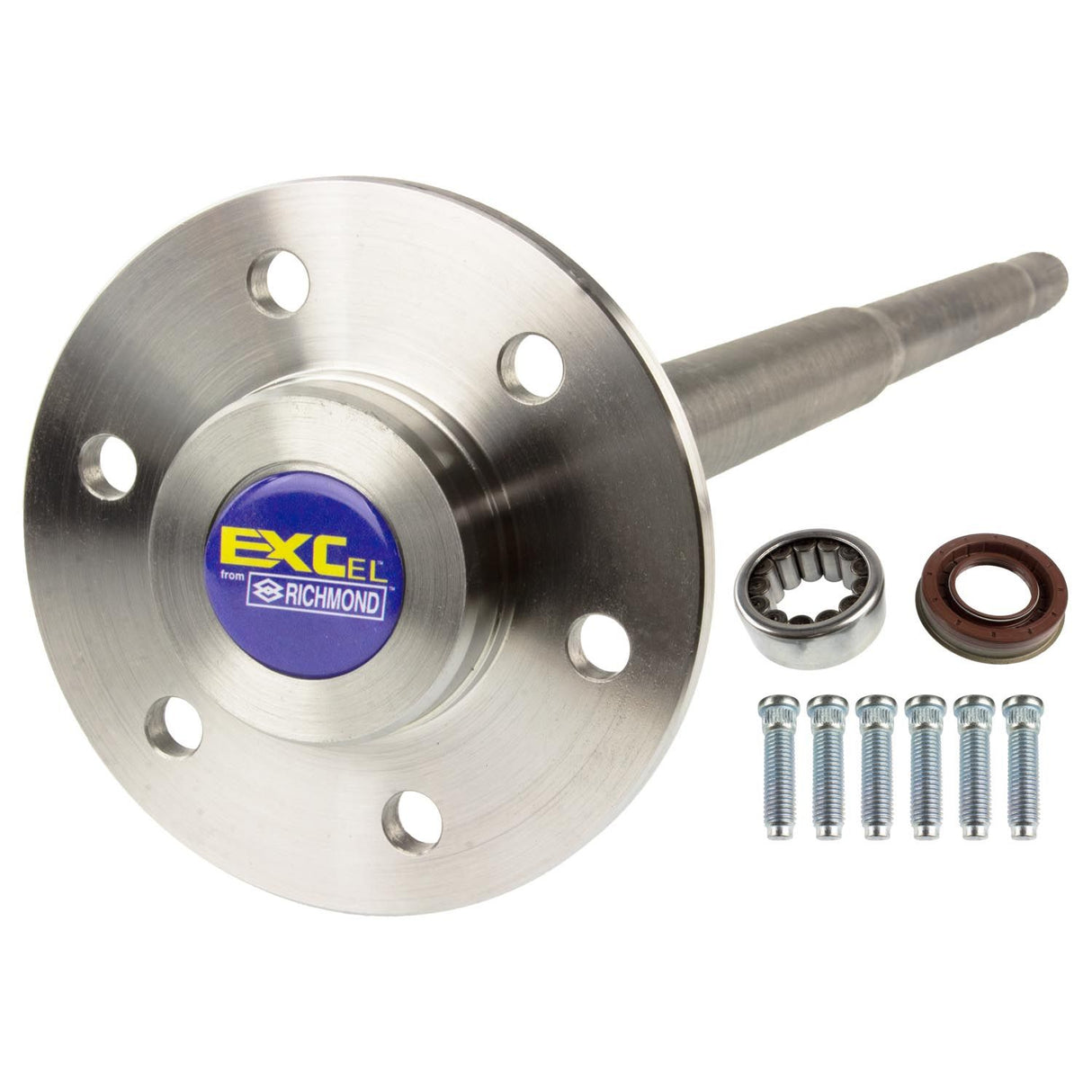 Bolt Pattern Spline Drive Axle Shaft Assembly for Ford 8.8