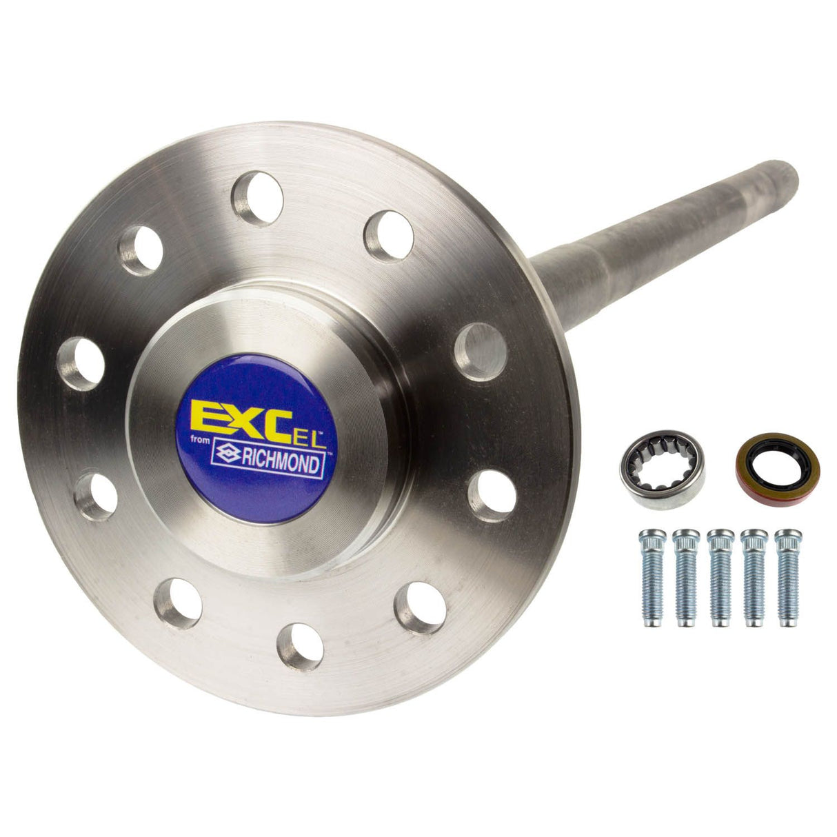 Bolt Pattern Spline Drive Axle Shaft Assembly for Ford 8.8