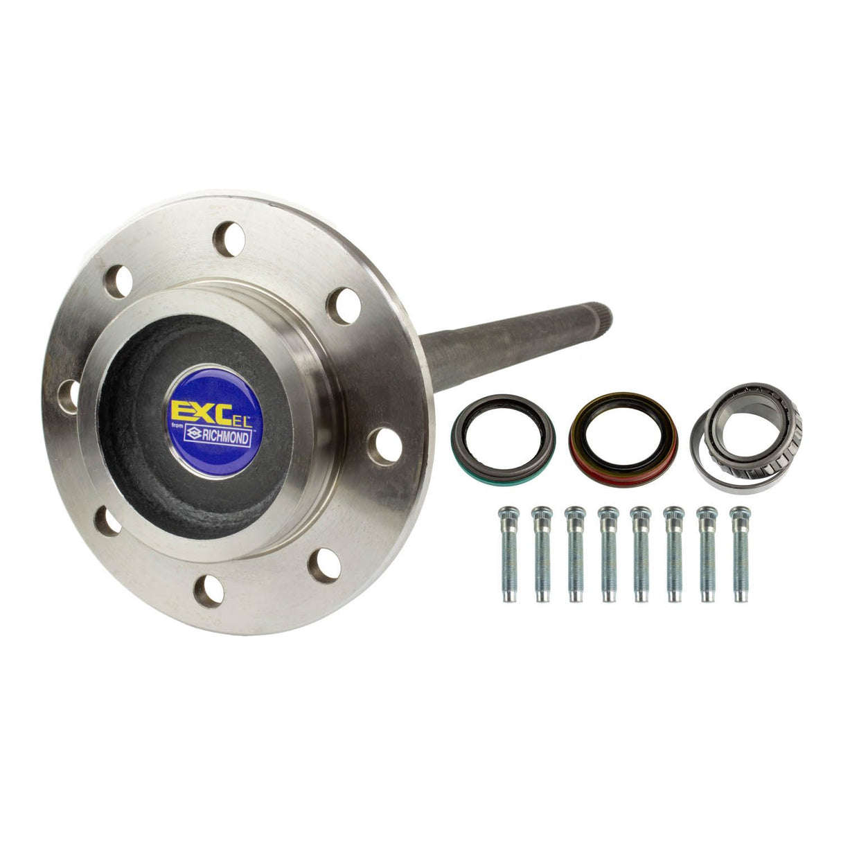 Bolt Pattern Spline Drive Axle Shaft Assembly for Ford 7.5