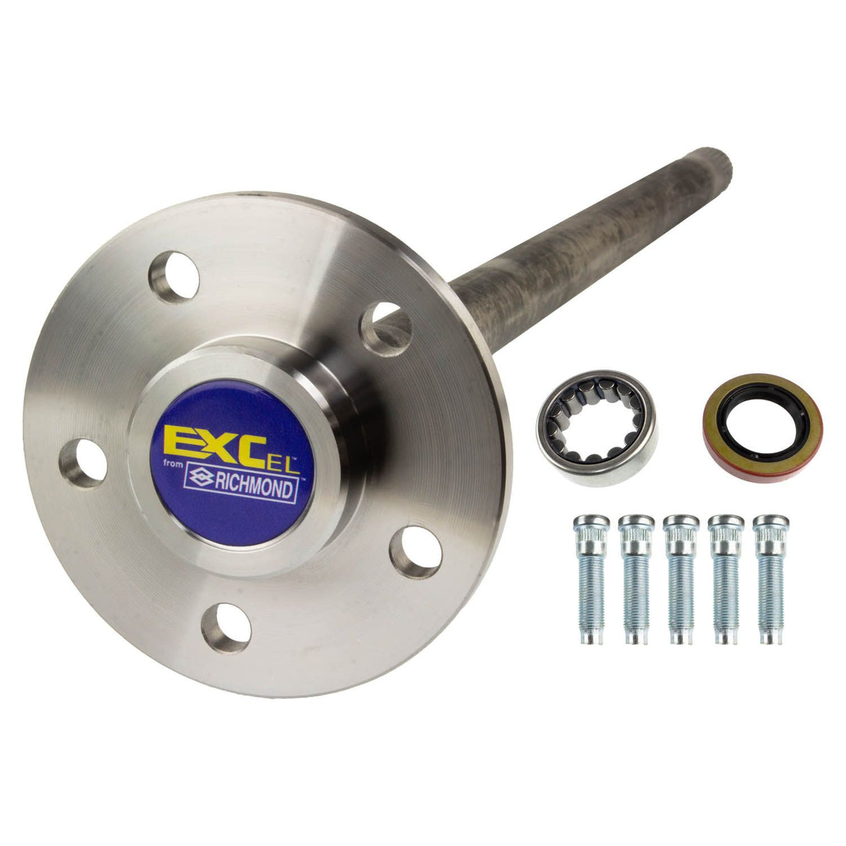 Bolt Pattern Spline Drive Axle Shaft Assembly for Ford 8.8